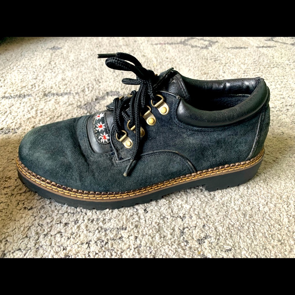GreenLand vintage boots